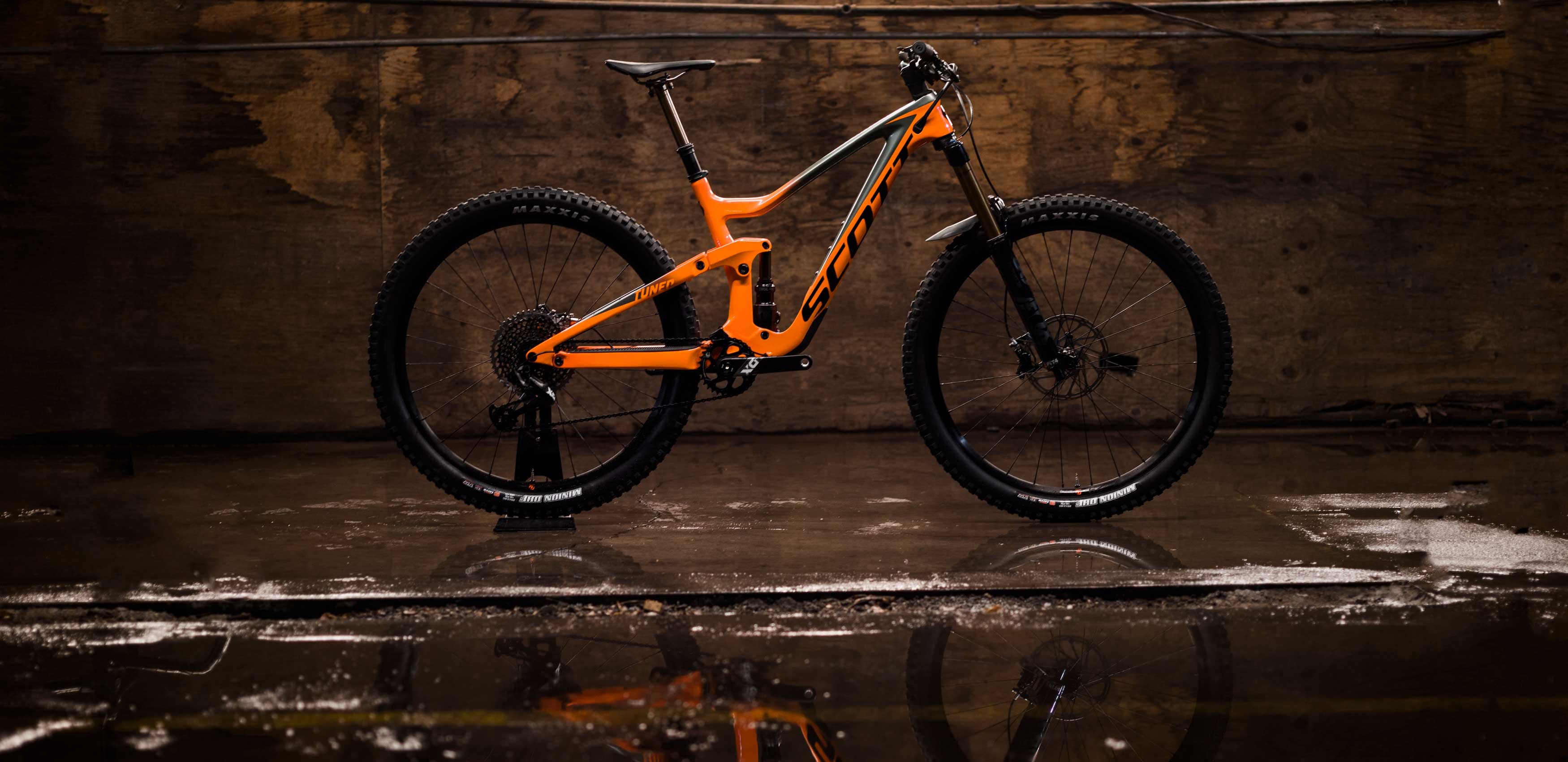 scott ransom bike 2019